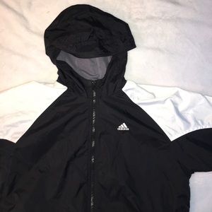 Adidas windbreaker