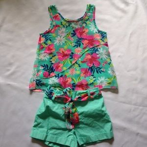 Beautiful summer outfit