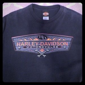Men's HD tee