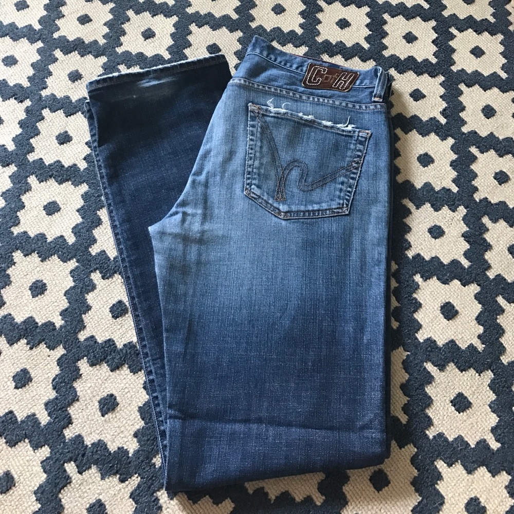 Men's COH Sid Straight Leg Jeans