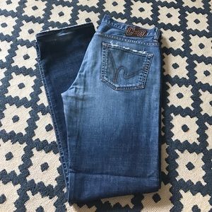 Men's COH Sid Straight Leg Jeans
