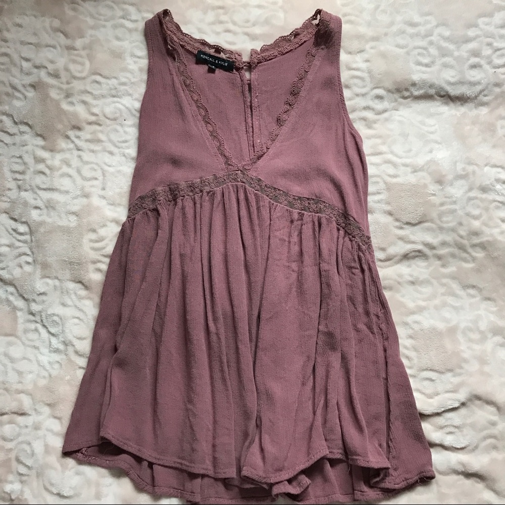 Kendall & Kylie top
