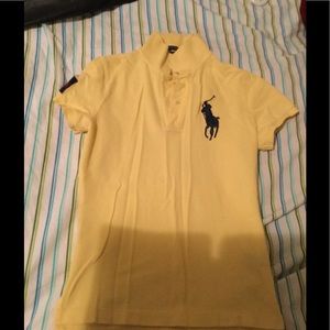 Polo shirt