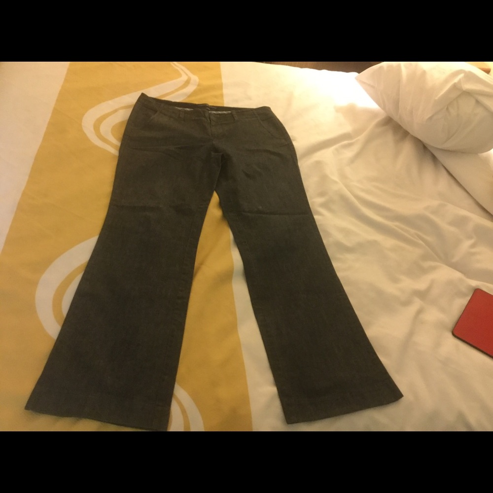 GAP Blue jeans straight