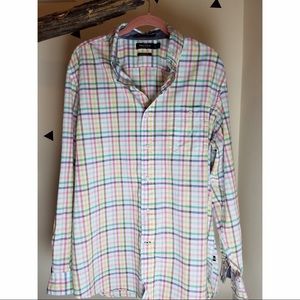 Nautica Classic Fit Button Down Shirt