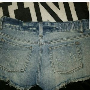 (2) Victoria's Secret Pink