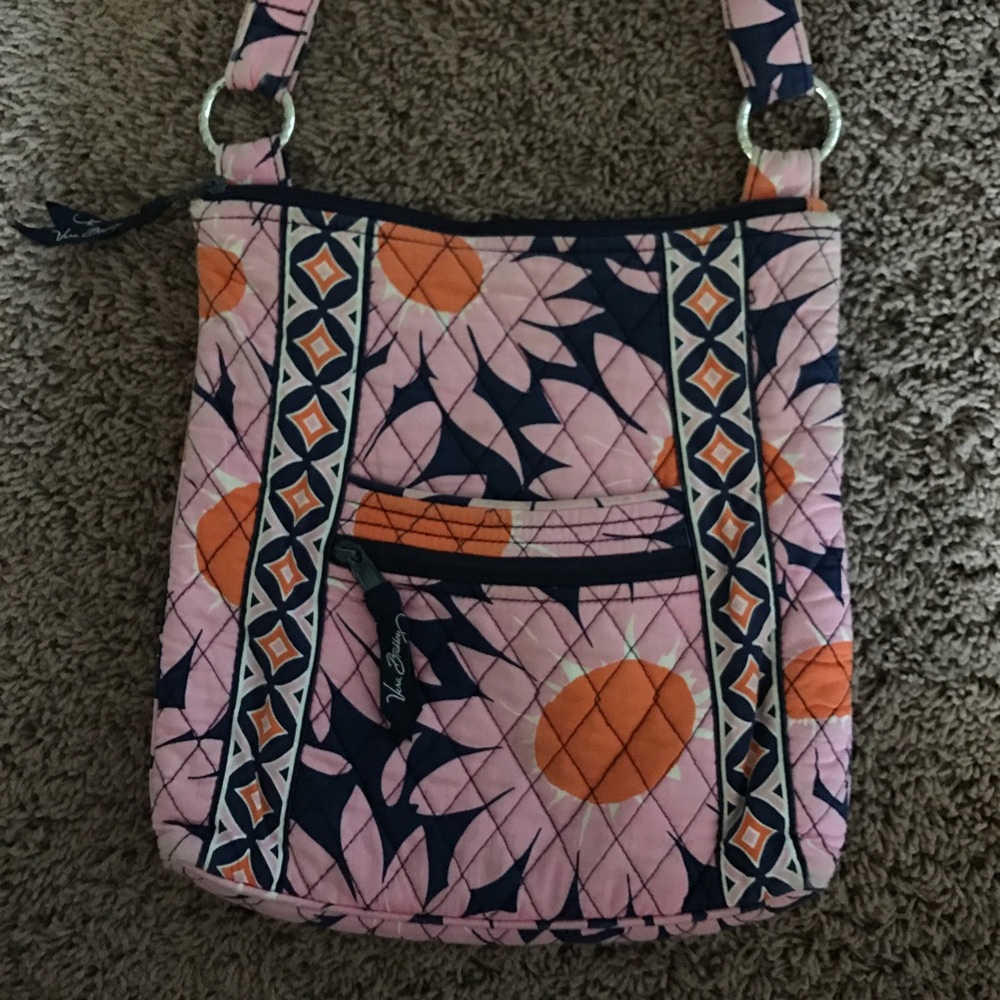 Vera Bradley Hipster Crossbody