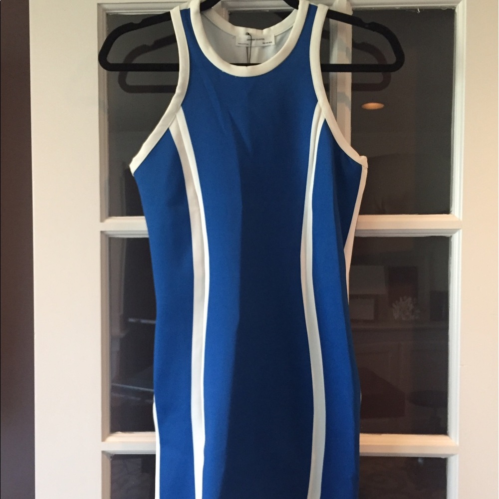 Zara Fitted Dress NEW
