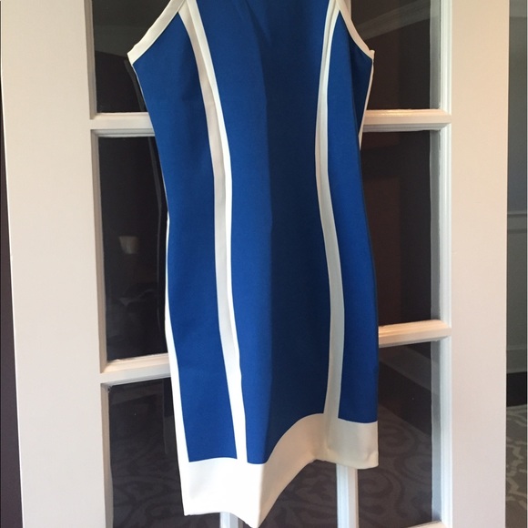 Zara Fitted Dress NEW - Picture 2 of 4