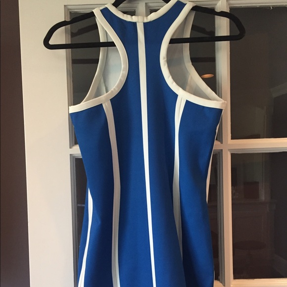 Zara Fitted Dress NEW - Picture 3 of 4