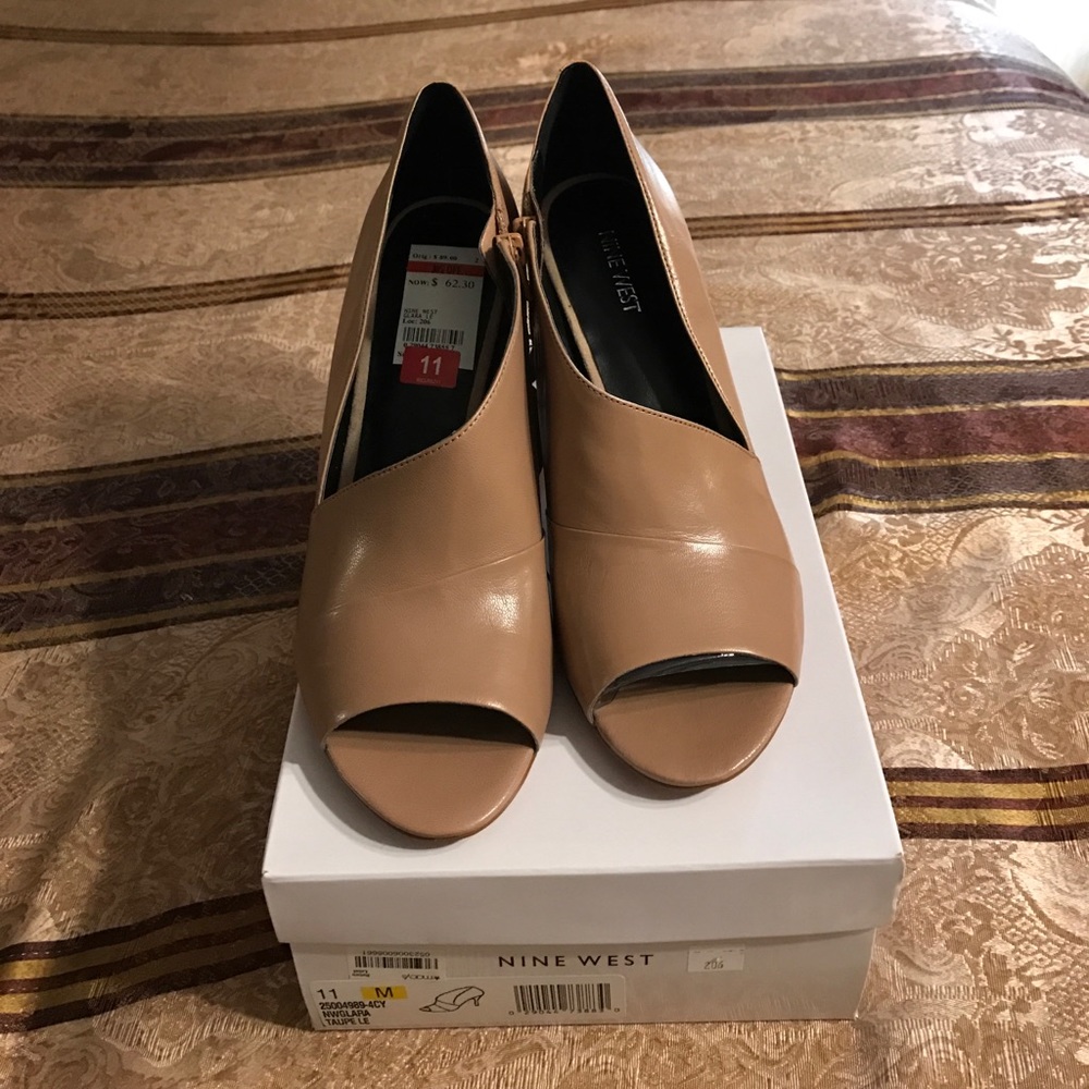 Nine West Glara Dress Shoes