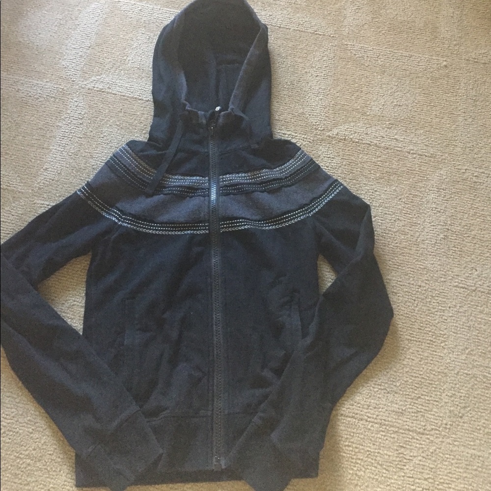 Lululemon hoodie