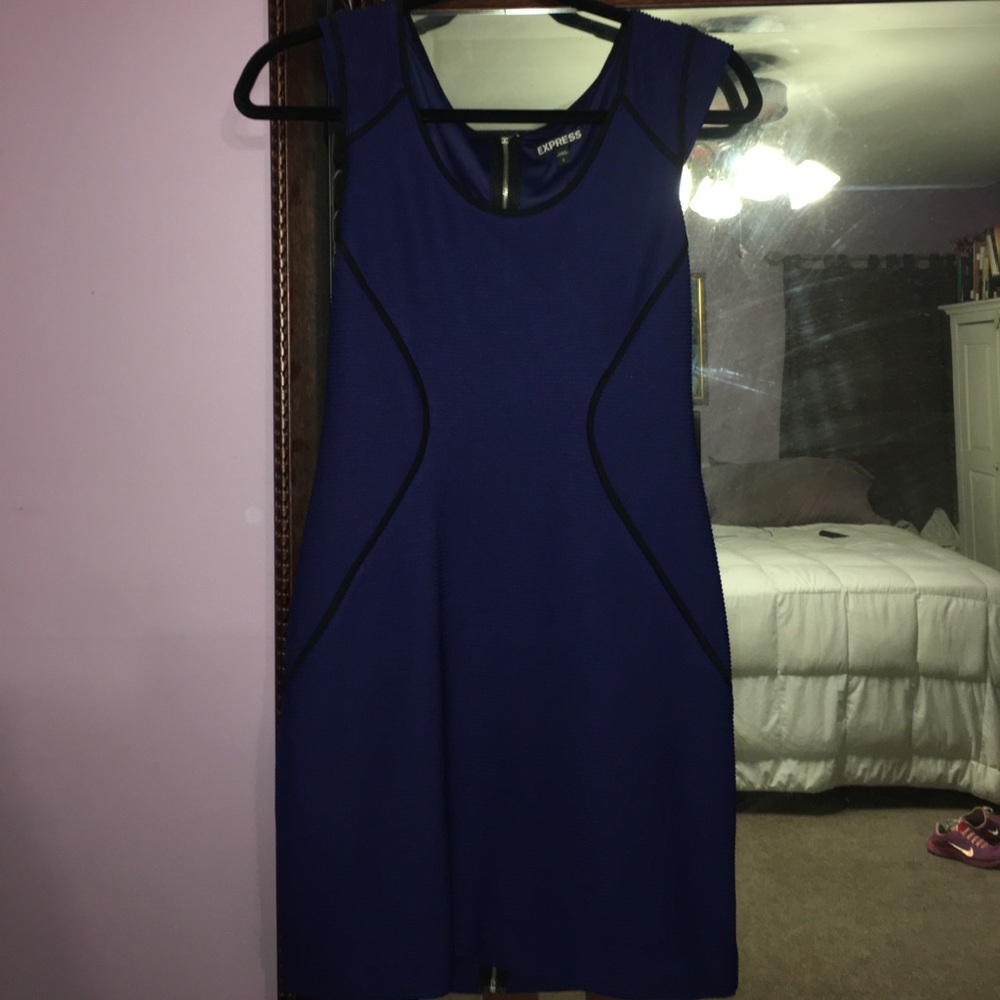 Express size 2 dress