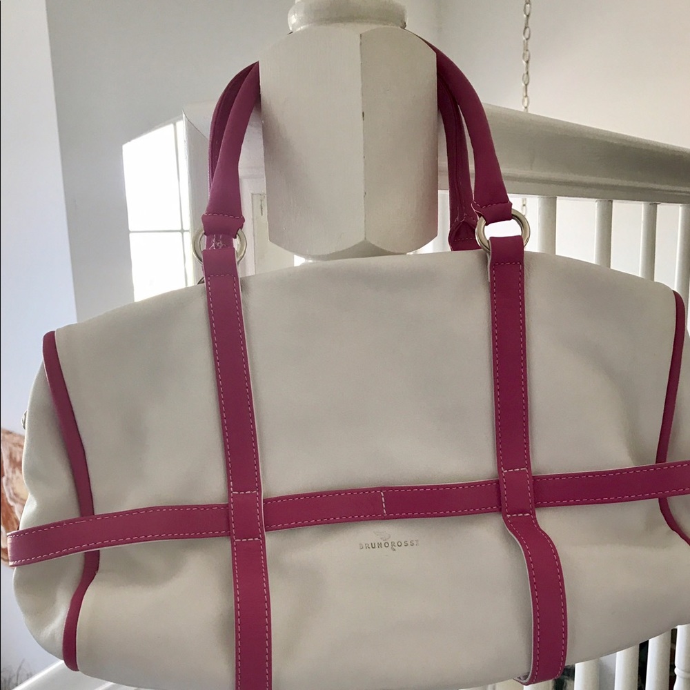 Bruno Rossi Purse. Worn 1x