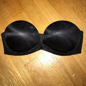 VS strapless bra