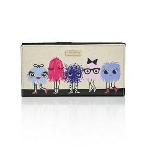 🎉🎊FLASH SALE!! KS Monster Party  Wallet!