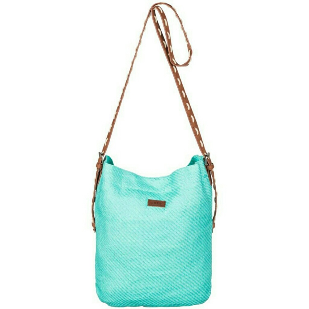 🆕Roxy City To City Messenger Bag Baltic Blue - Picture 3 of 7