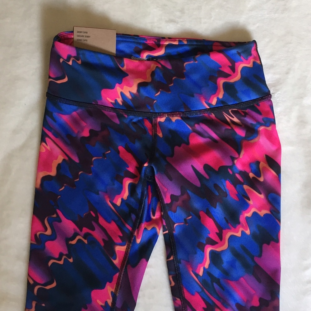 Reebok leggings