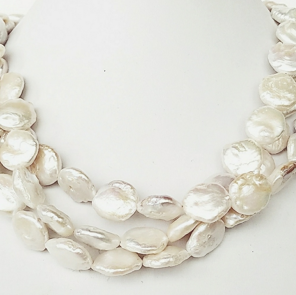 Freshwater Pearl Necklace