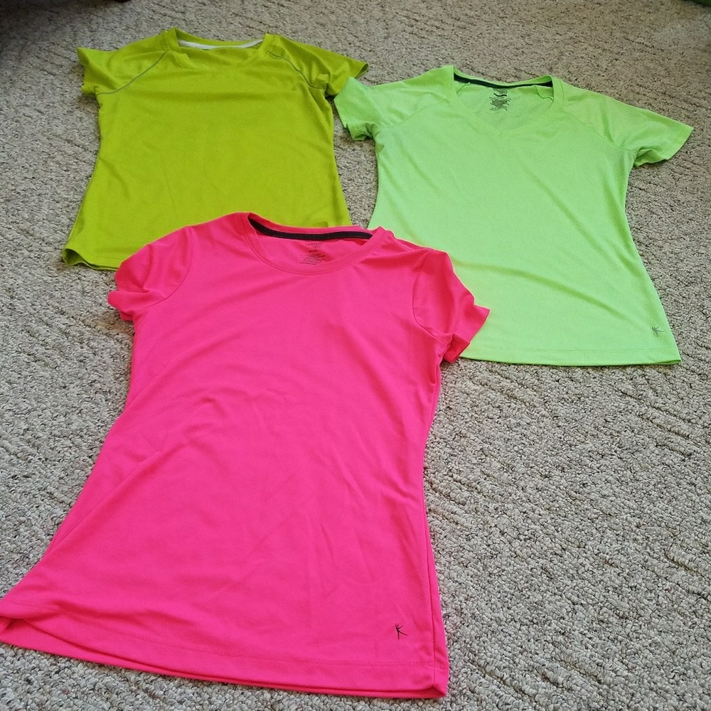 Workout Shirts!