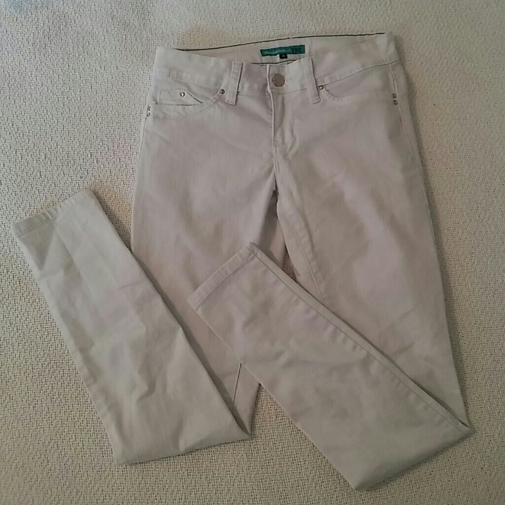 White pants