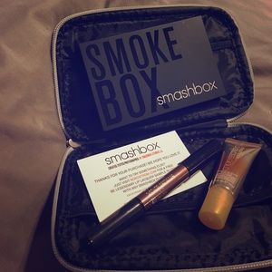 Smash box smoke box bundle