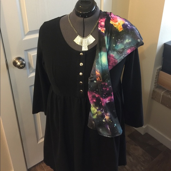 Domino Dollhouse Dresses & Skirts - ❄️Domino Dollhouse Babydoll Dress Plus Size 3x