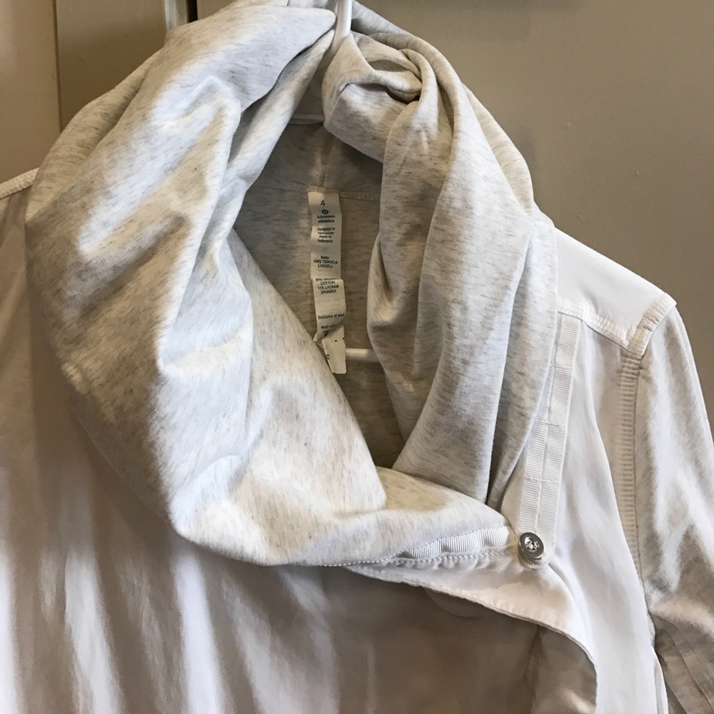 Lululemon hoodie