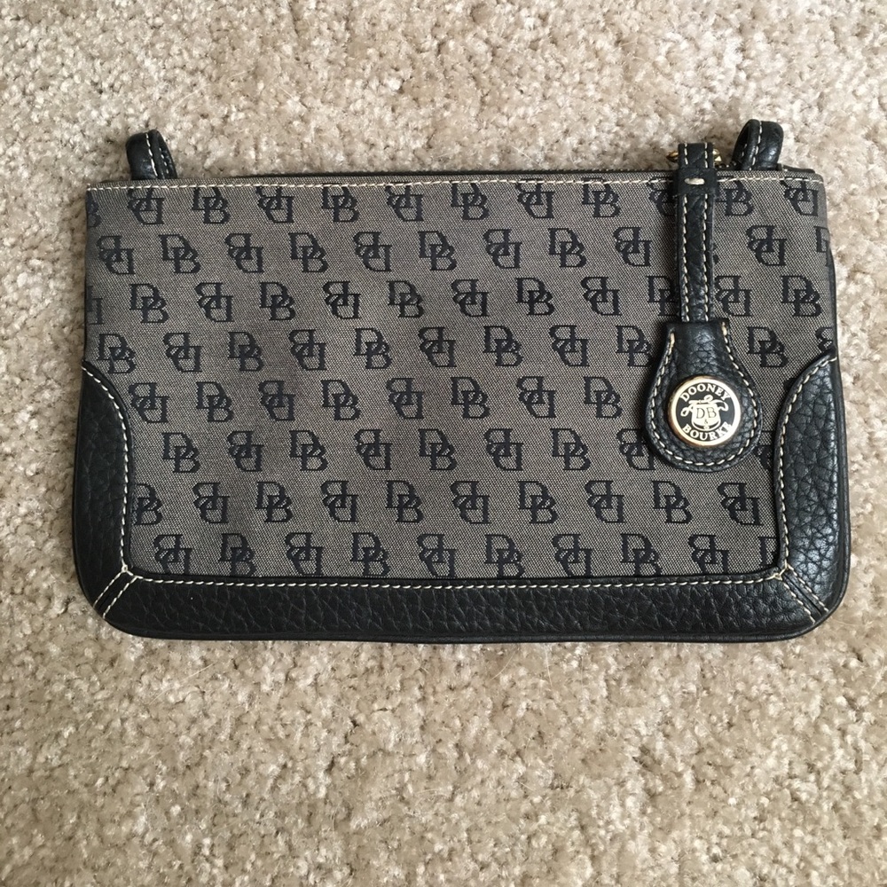 Dooney & Bourke Clutch