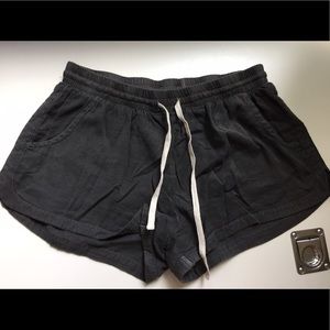 Dark grey Billabong shorts