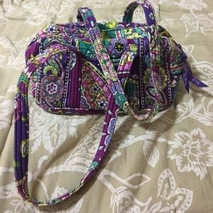 VERA BRADLEY small duffle purse