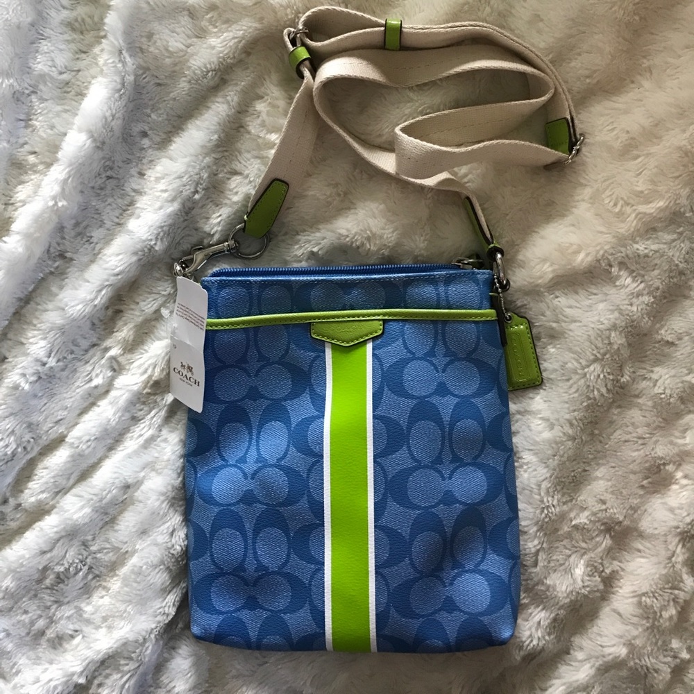 Coach crossbody bag