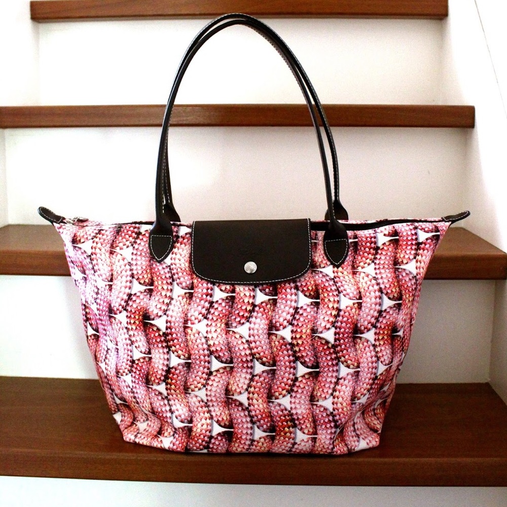 *FINAL AND LOWEST PRICE* Longchamp Surf & The City