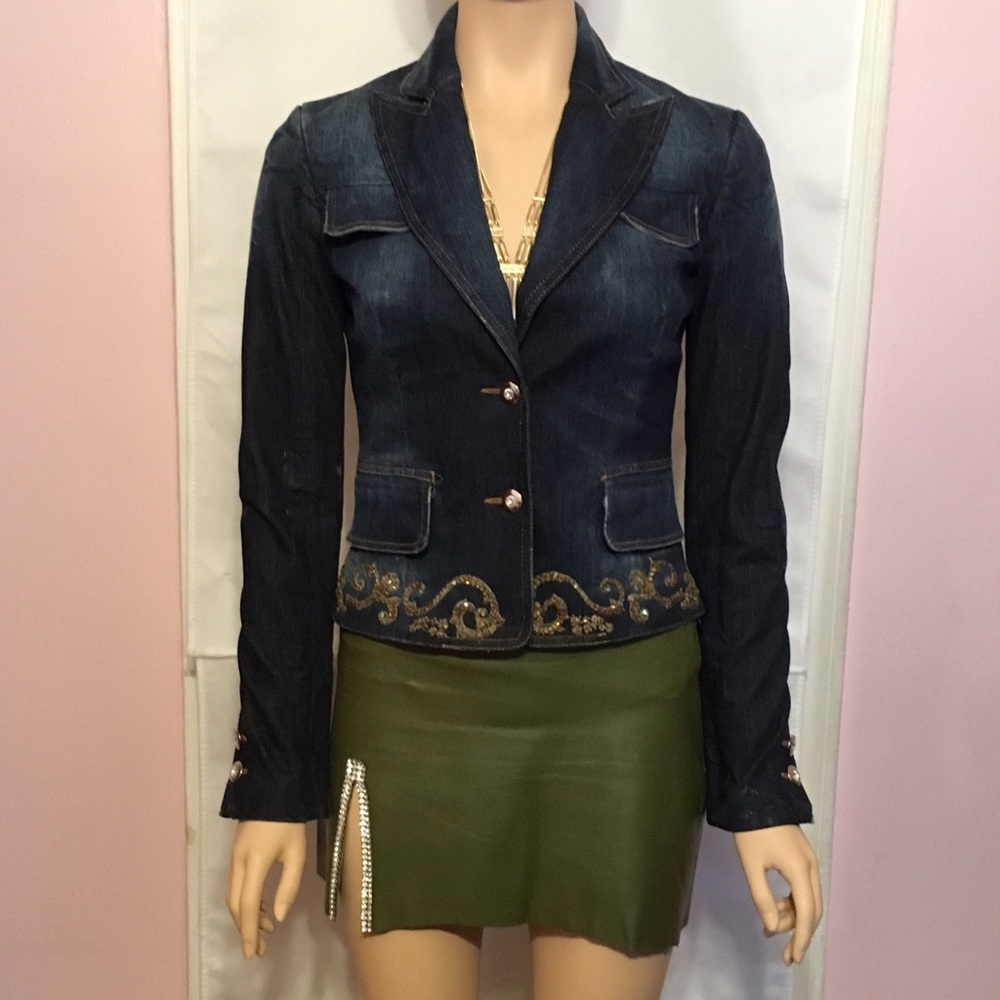 Versace Jacket/blazer - Picture 6 of 12