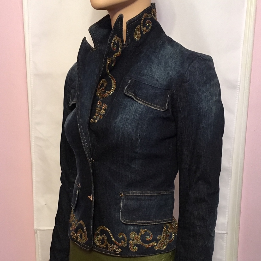 Versace Jacket/blazer - Picture 2 of 12