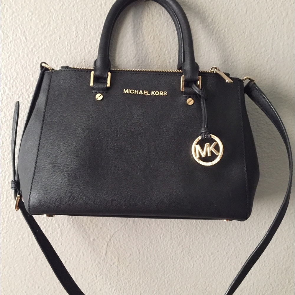 🌺MICHAEL KORS  SUTTON SMALL SATCHEL 🌺