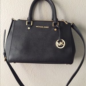 🌺MICHAEL KORS  SUTTON SMALL SATCHEL 🌺
