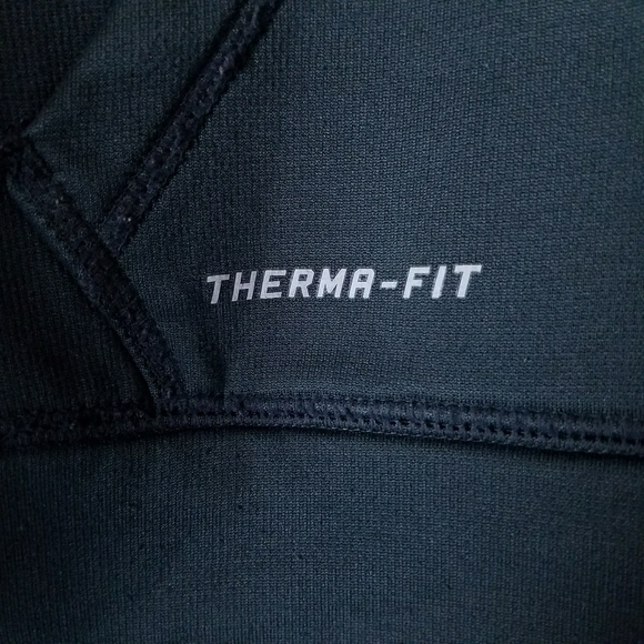 Nike Gray Therma-Fit Sweatshirt - Picture 2 of 6