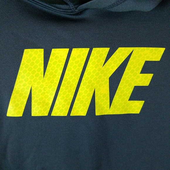 Nike Gray Therma-Fit Sweatshirt - Picture 3 of 6