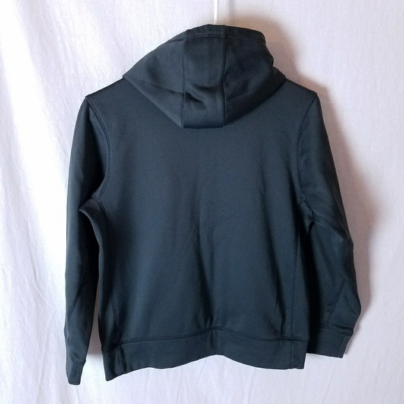 Nike Gray Therma-Fit Sweatshirt - Picture 6 of 6