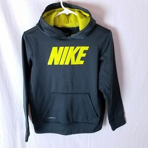 Nike Gray Therma-Fit Sweatshirt