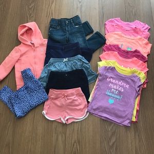 18-24M girls bundle.