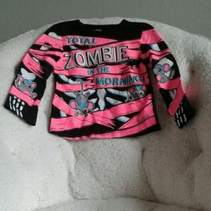 Justice long-sleeved shirt