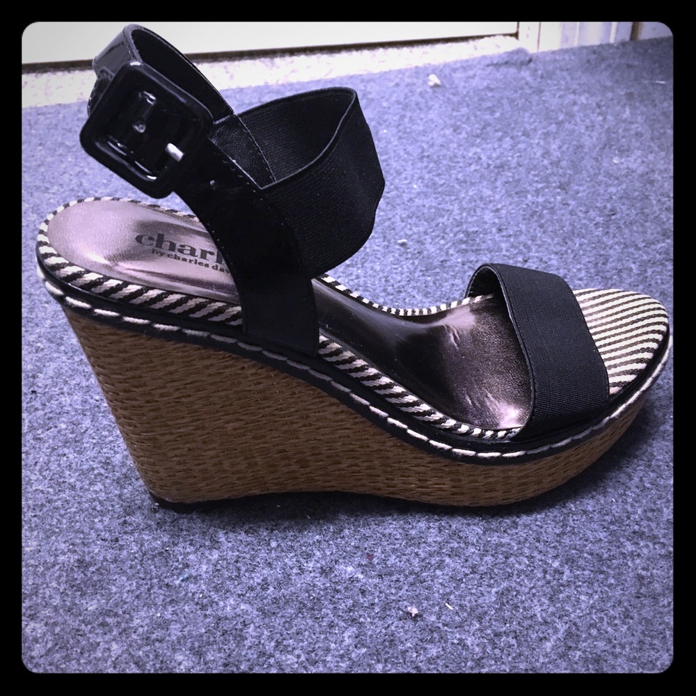 WOMEN'S WEDGE DRESS SANDALS