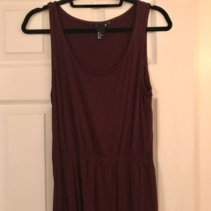 Summer plum dress!