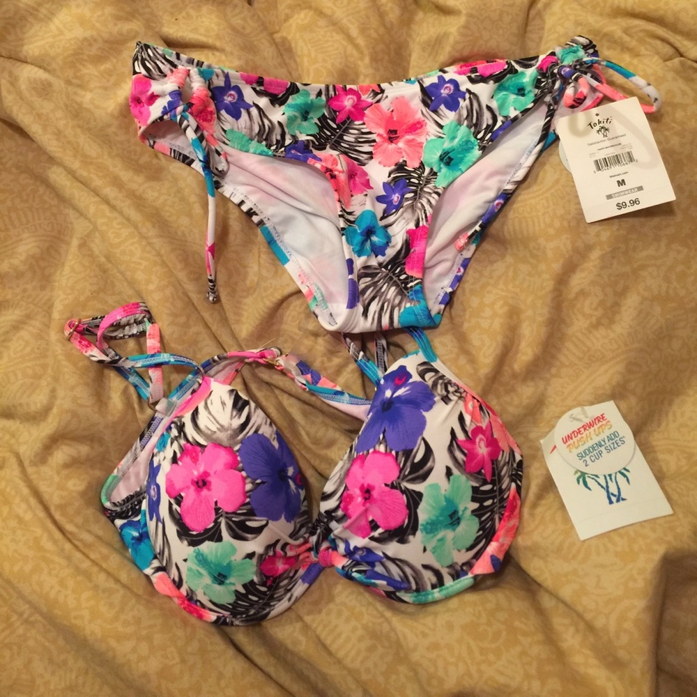 Bathing suit