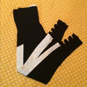 PINK Yoga workout pants