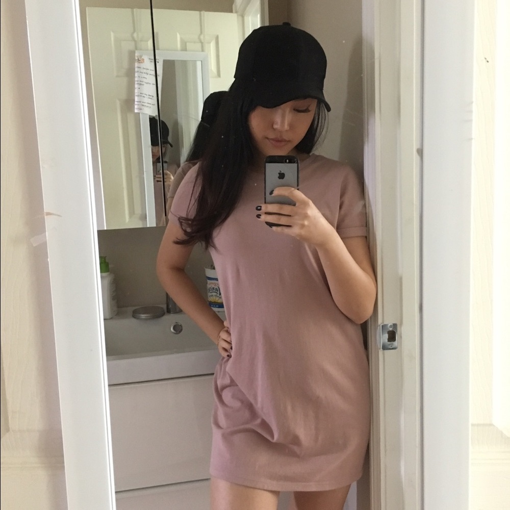 ✨💞 T-Shirt Dress 💞✨