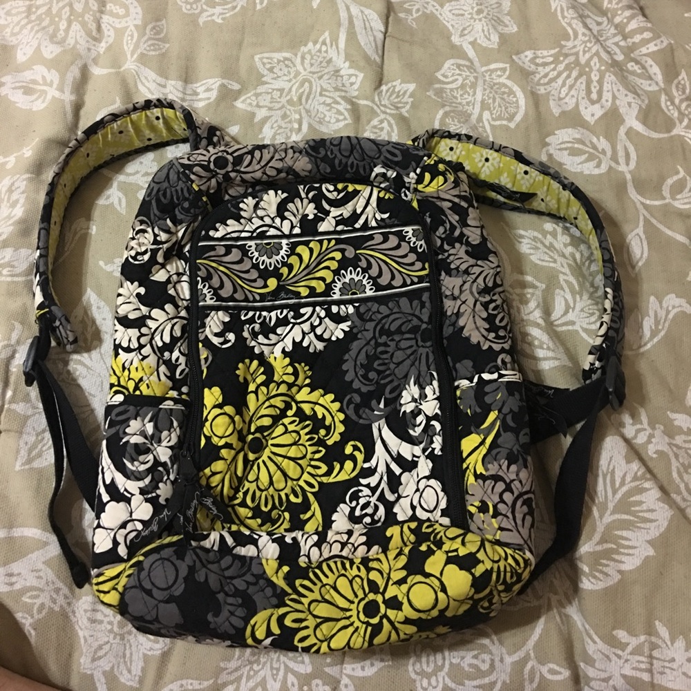 🎉VERA BRADLEY TECH BACKPACK