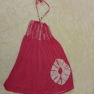 Cute halter dress